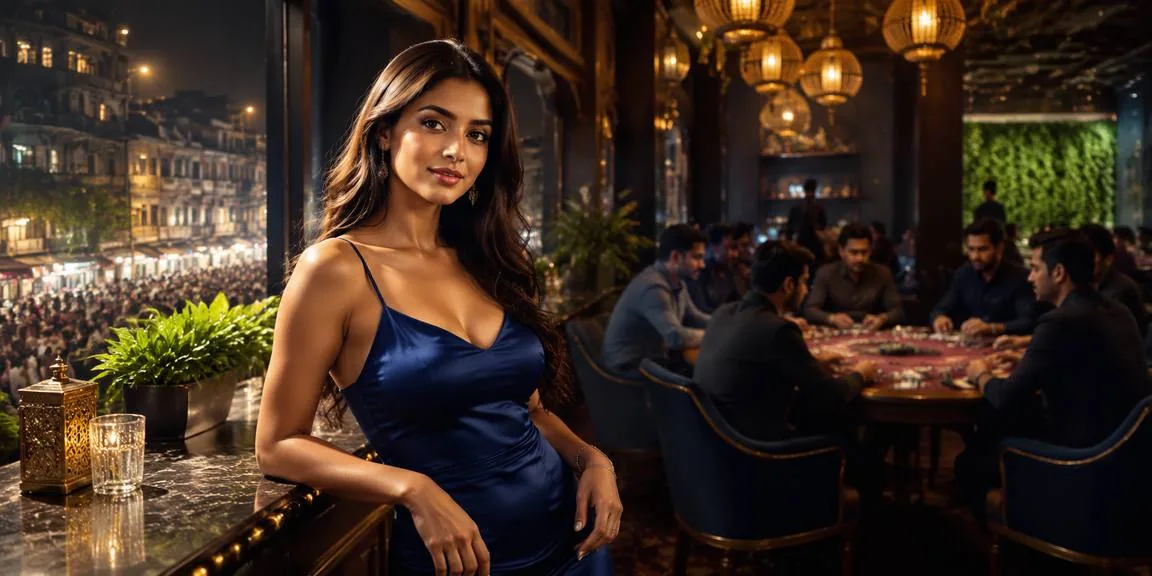 i44 Bangladesh Casino lobby